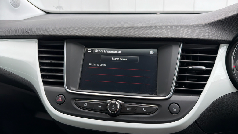 Vauxhall Crossland X 1.2 [83] Griffin 5dr [Start Stop] Petrol Hatchback